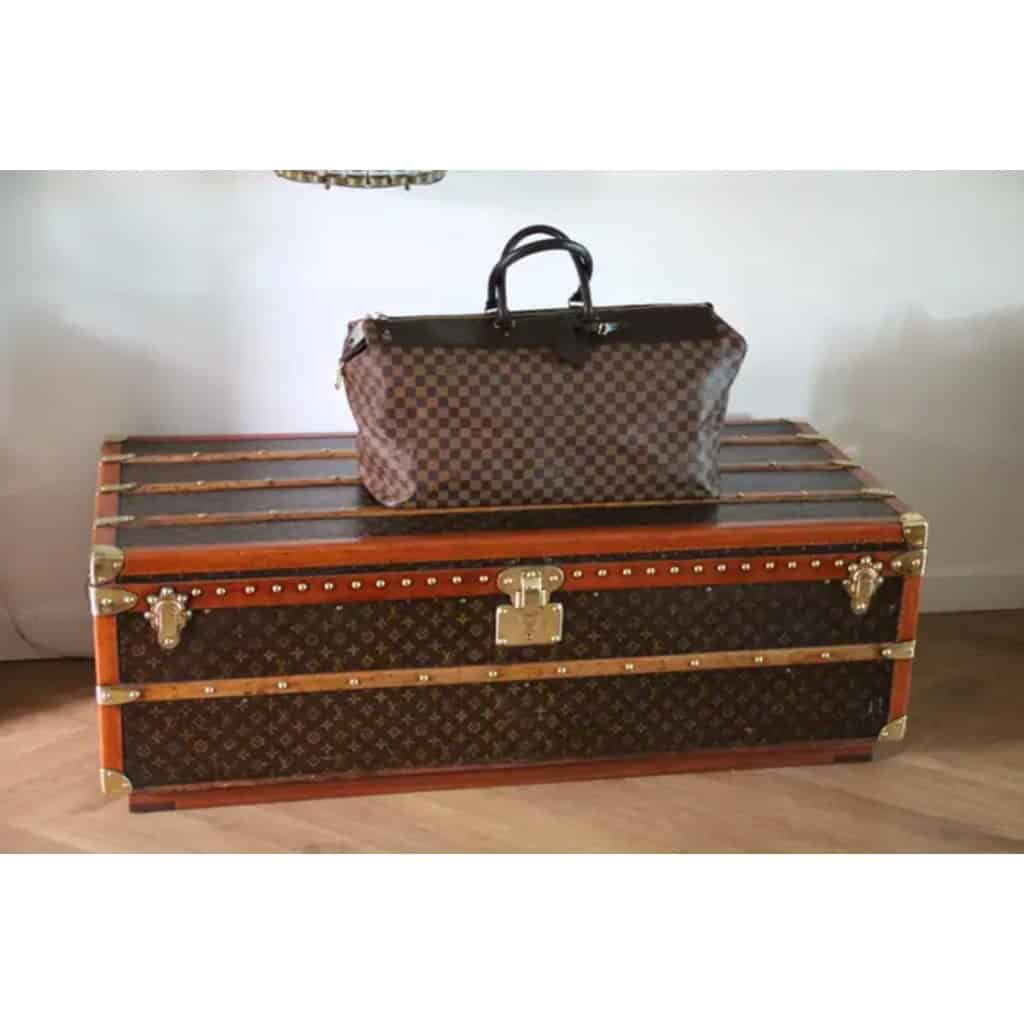 Sac de voyages Louis Vuitton damiers 4
