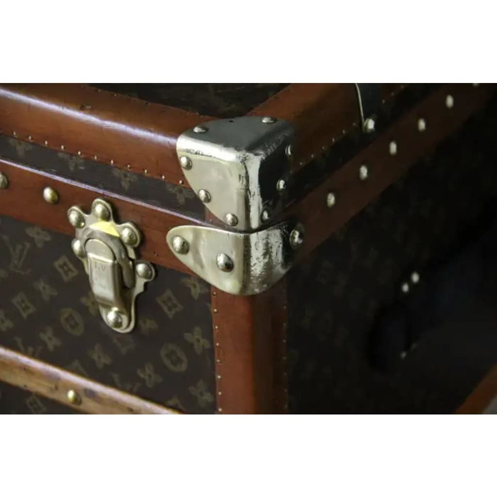 Malle Louis Vuitton monogram courrier 110 cm 22