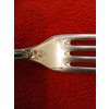 8 grandes cuillères 8 grandes fourchettes Christofle modèle Marly 10