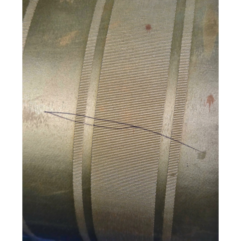 Paire de Méridiennes et Reposes Pied style Napoléon III, France,, 20ème 8