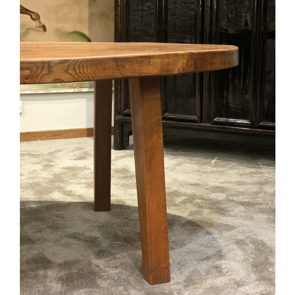 Table Haute de CA Beijbom pour Naturbord, Orme, 1973 8 Table Haute de CA Beijbom pour Naturbord, Orme, 1973 8