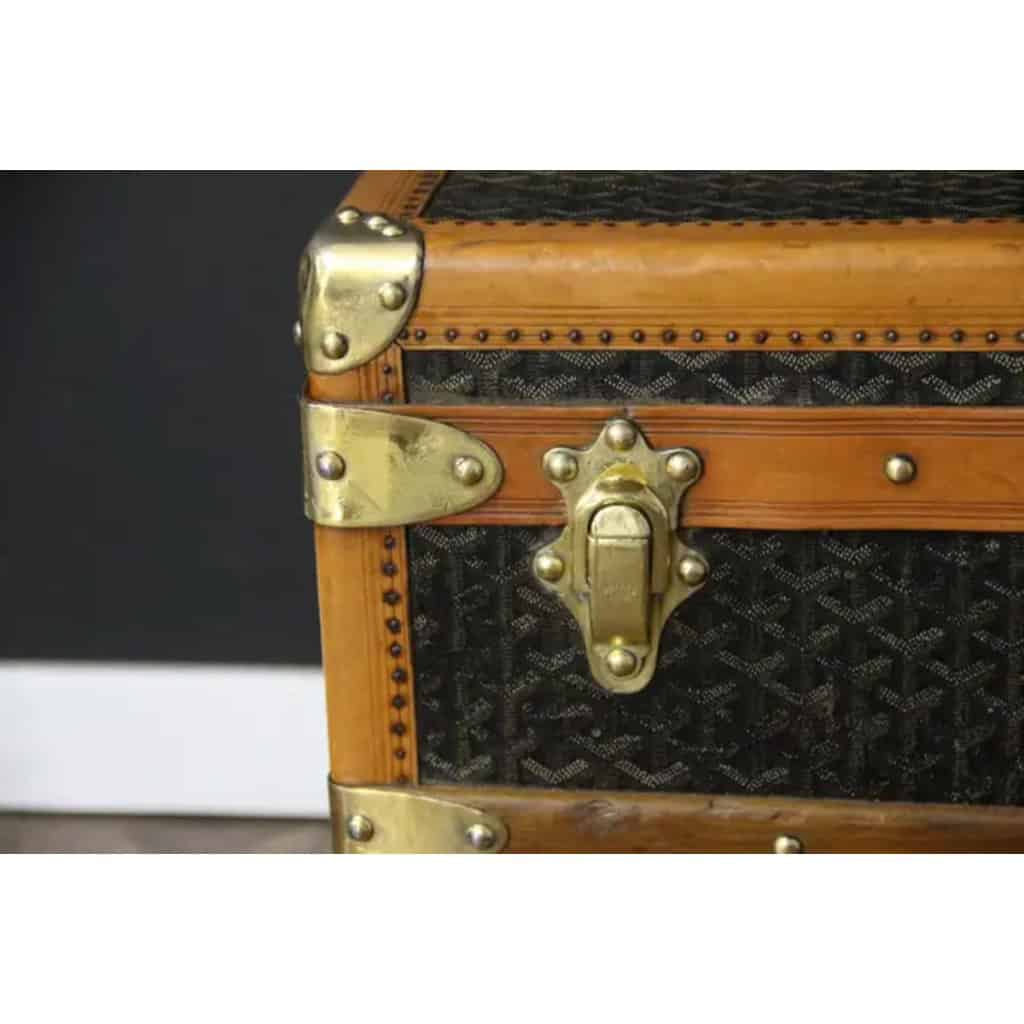 Malle Goyard courrier 100 cm 5