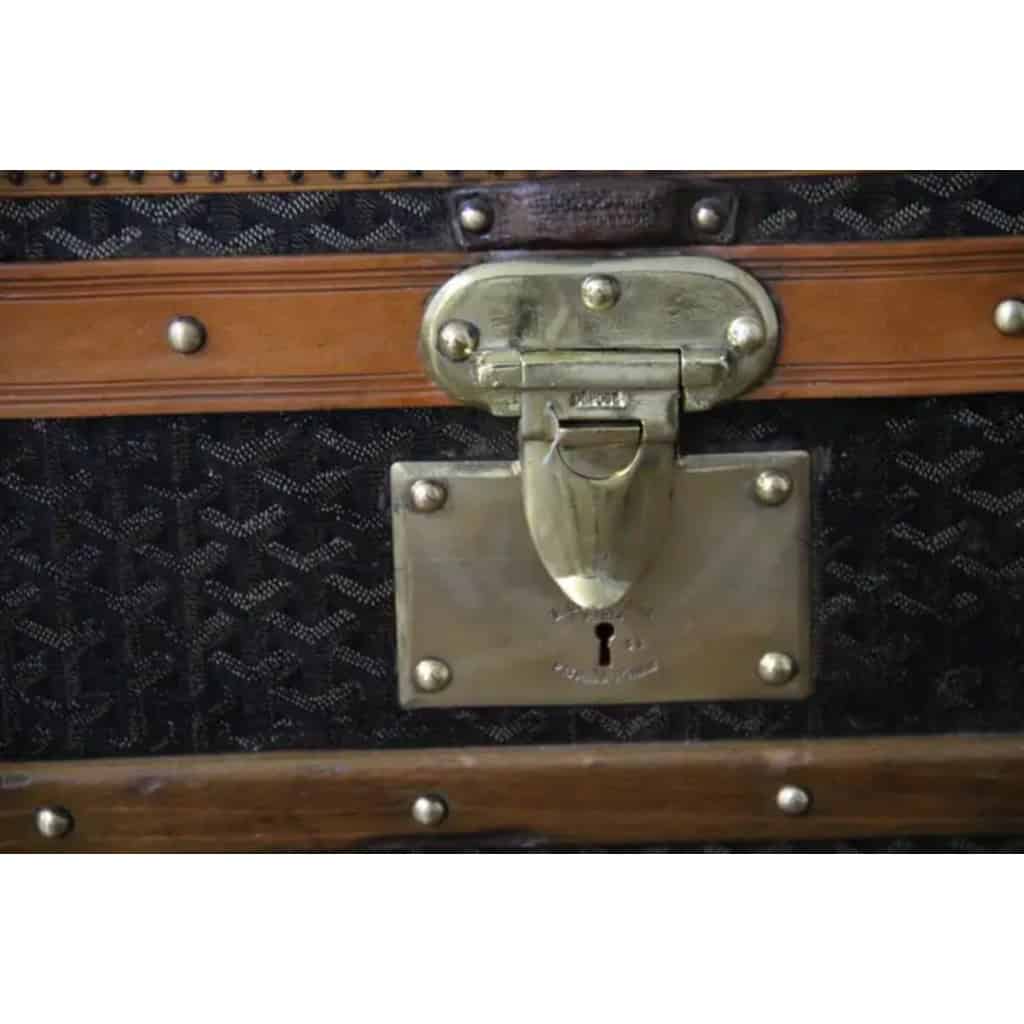 Malle Goyard courrier 100 cm 6