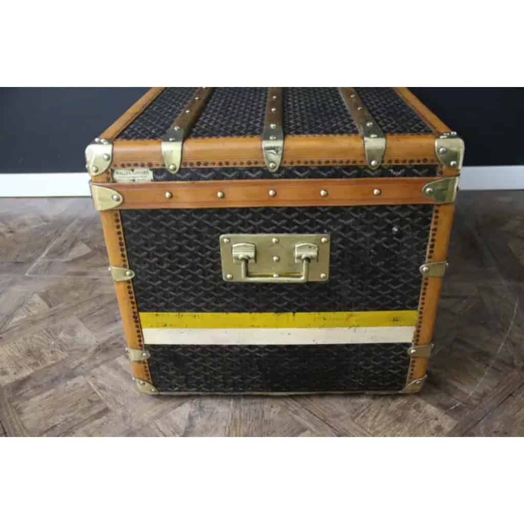 Malle Goyard courrier 100 cm 8