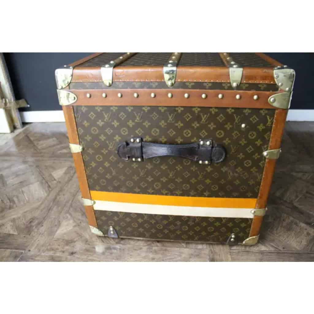 Malle Louis Vuitton monogram courrier 110 cm 8
