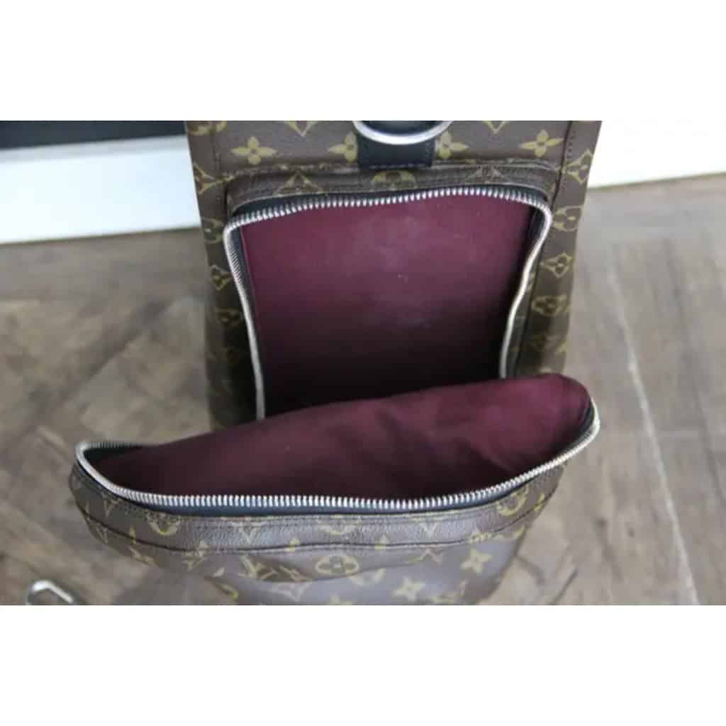 Sac de golf Louis Vuitton, edition limitée 8