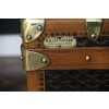 Malle Goyard courrier 100 cm 26