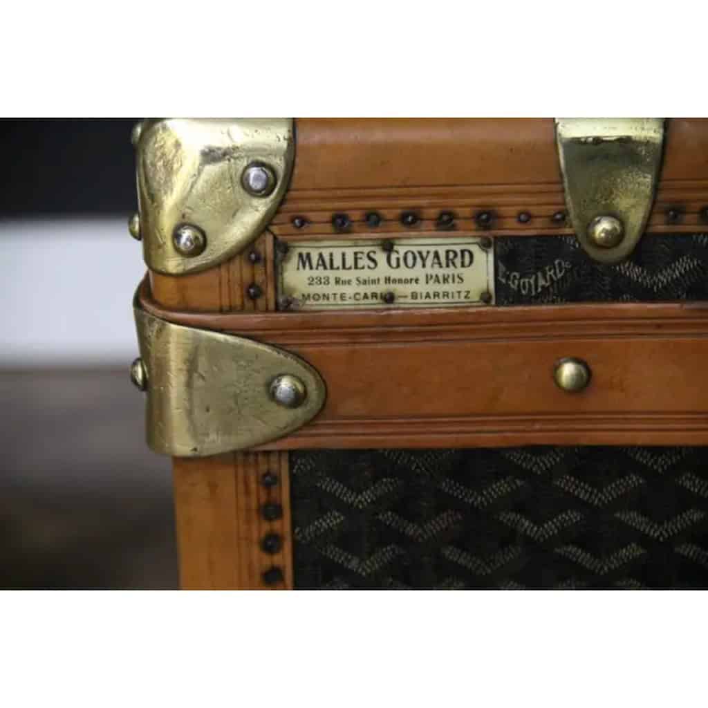 Malle Goyard courrier 100 cm 10