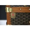 Petite malle Goyard ancienne 53 cm 26
