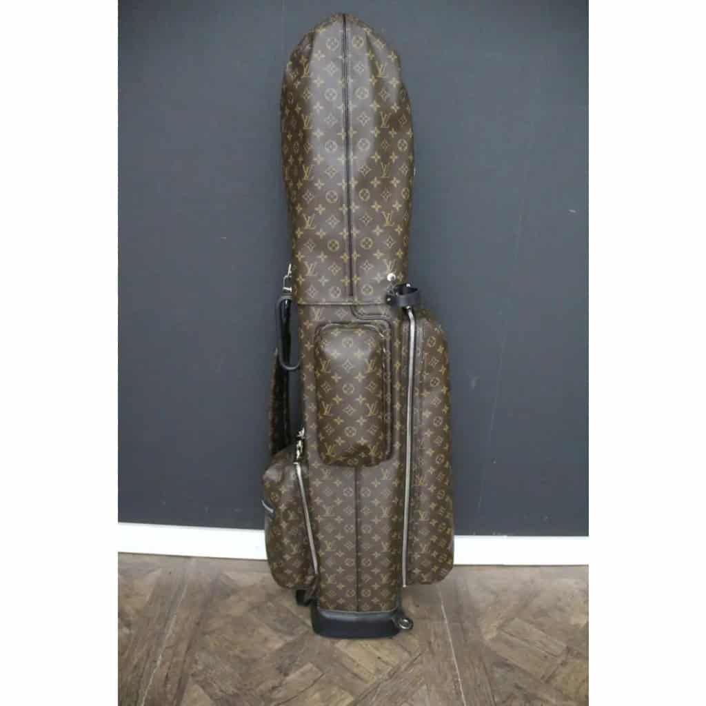 Sac de golf Louis Vuitton, edition limitée 10