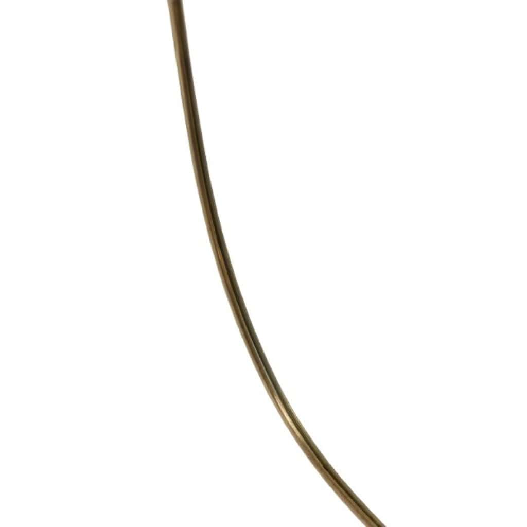 Gio Ponto, dans le style de. Paire de miroirs cerclés de laiton doré. 1980′ LS6639B7290/5P 6