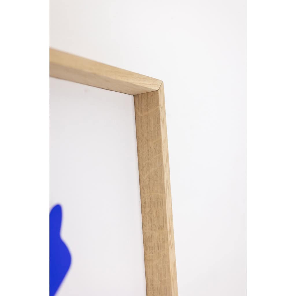 Antonine de Saint Pierre Panneau en métal laqué bleu. Contemporain LS65273363 11 Antonine de Saint Pierre Panneau en métal laqué bleu. Contemporain LS65273363 11