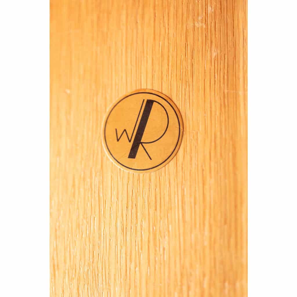 Wilhelm Renz. Enfilade en palissandre et stratifié. Circa 1960-70. LS66262004 15 Wilhelm Renz. Enfilade en palissandre et stratifié. Circa 1960-70. LS66262004 15