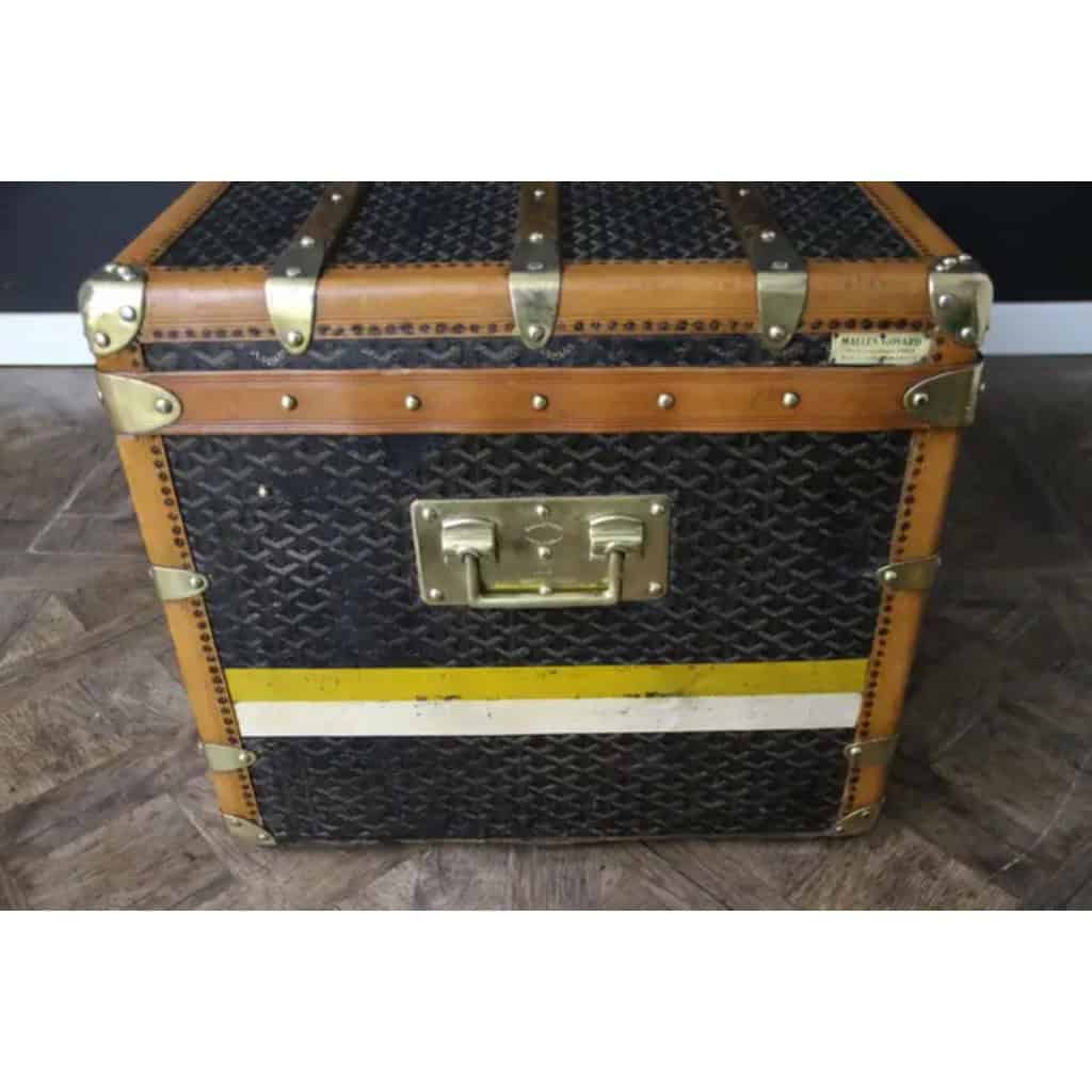 Malle Goyard courrier 100 cm 11