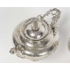 FROMENT MEURICE – Service Thé/Café 4 pièces en argent massif – Epoque XIXe siècle 54