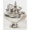 FROMENT MEURICE – Service Thé/Café 4 pièces en argent massif – Epoque XIXe siècle 37
