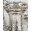 FROMENT MEURICE – Service Thé/Café 4 pièces en argent massif – Epoque XIXe siècle 45