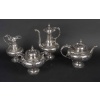 FROMENT MEURICE – Service Thé/Café 4 pièces en argent massif – Epoque XIXe siècle 32
