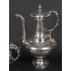 FROMENT MEURICE – Service Thé/Café 4 pièces en argent massif – Epoque XIXe siècle 48