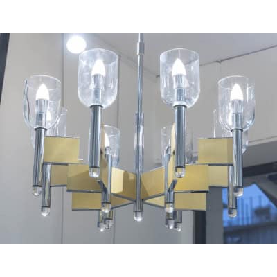 Suspension par Gaetano SCIOLARI, années 1970