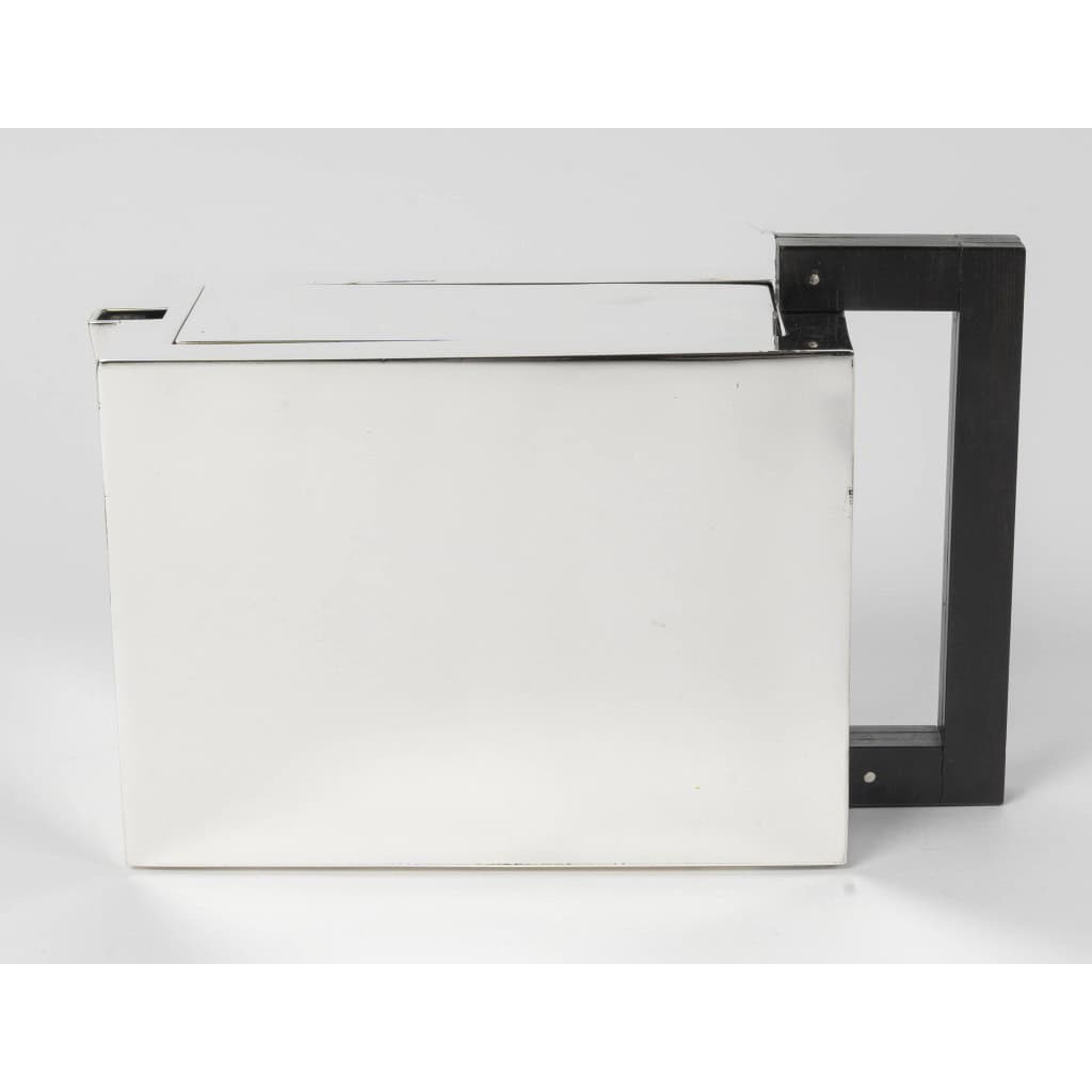 ARMANI CASA Service à thé et café moderniste, argent massif Modèle Art déco 4 ARMANI CASA Service à thé et café moderniste, argent massif Modèle Art déco 4