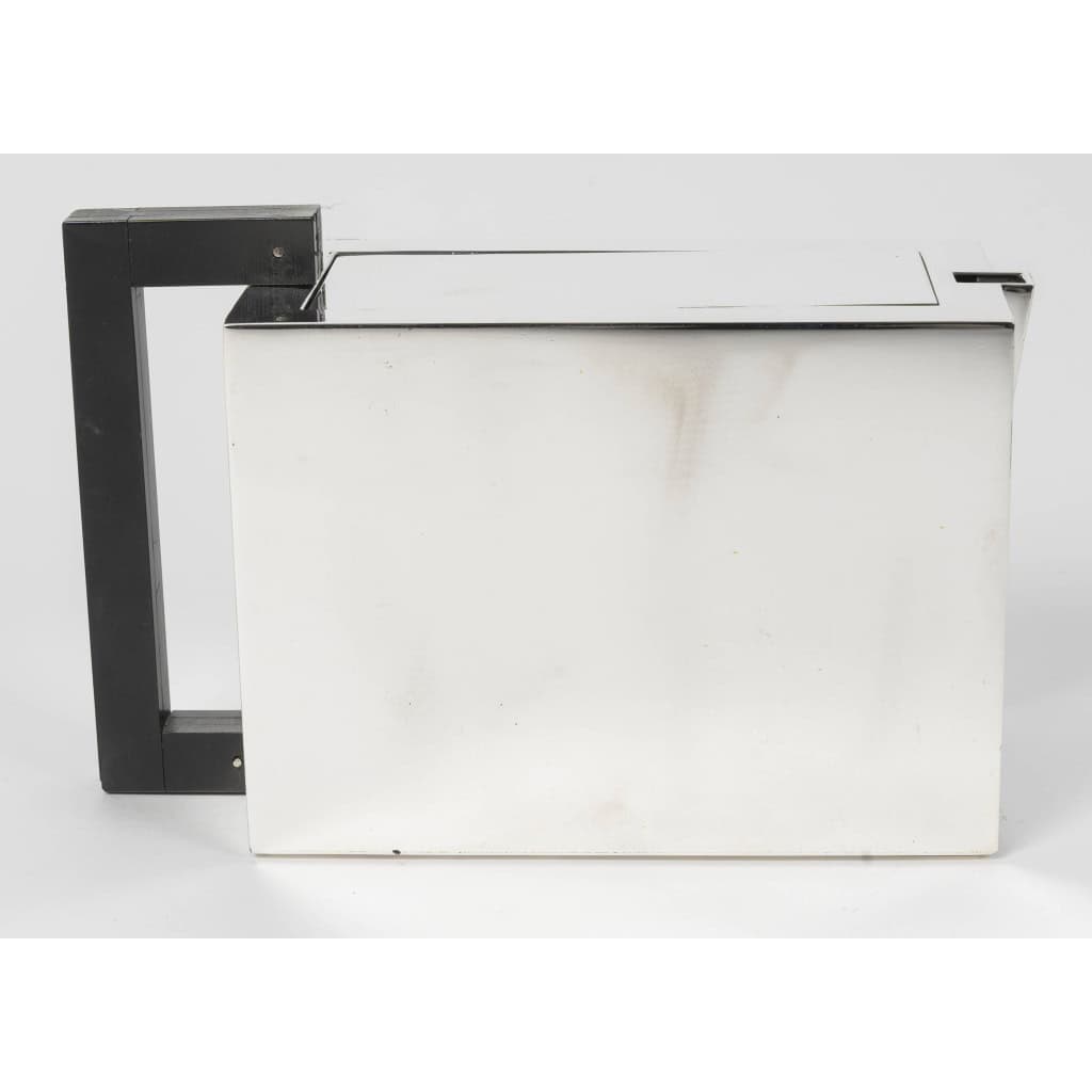 ARMANI CASA Service à thé et café moderniste, argent massif Modèle Art déco 7 ARMANI CASA Service à thé et café moderniste, argent massif Modèle Art déco 7