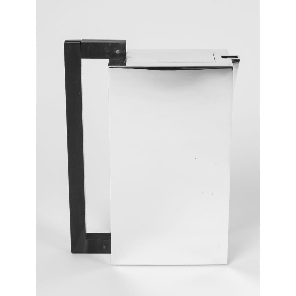 ARMANI CASA Service à thé et café moderniste, argent massif Modèle Art déco 10 ARMANI CASA Service à thé et café moderniste, argent massif Modèle Art déco 10