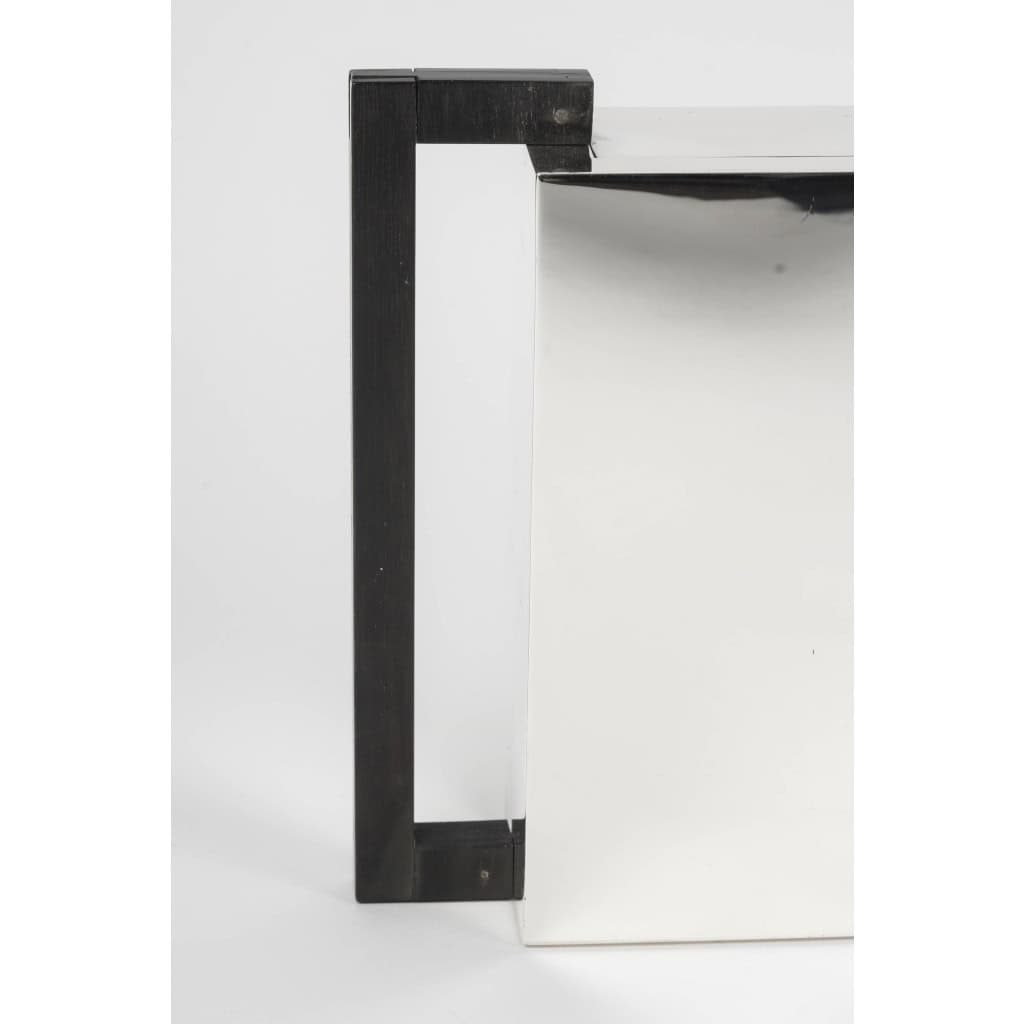 ARMANI CASA Service à thé et café moderniste, argent massif Modèle Art déco 11 ARMANI CASA Service à thé et café moderniste, argent massif Modèle Art déco 11