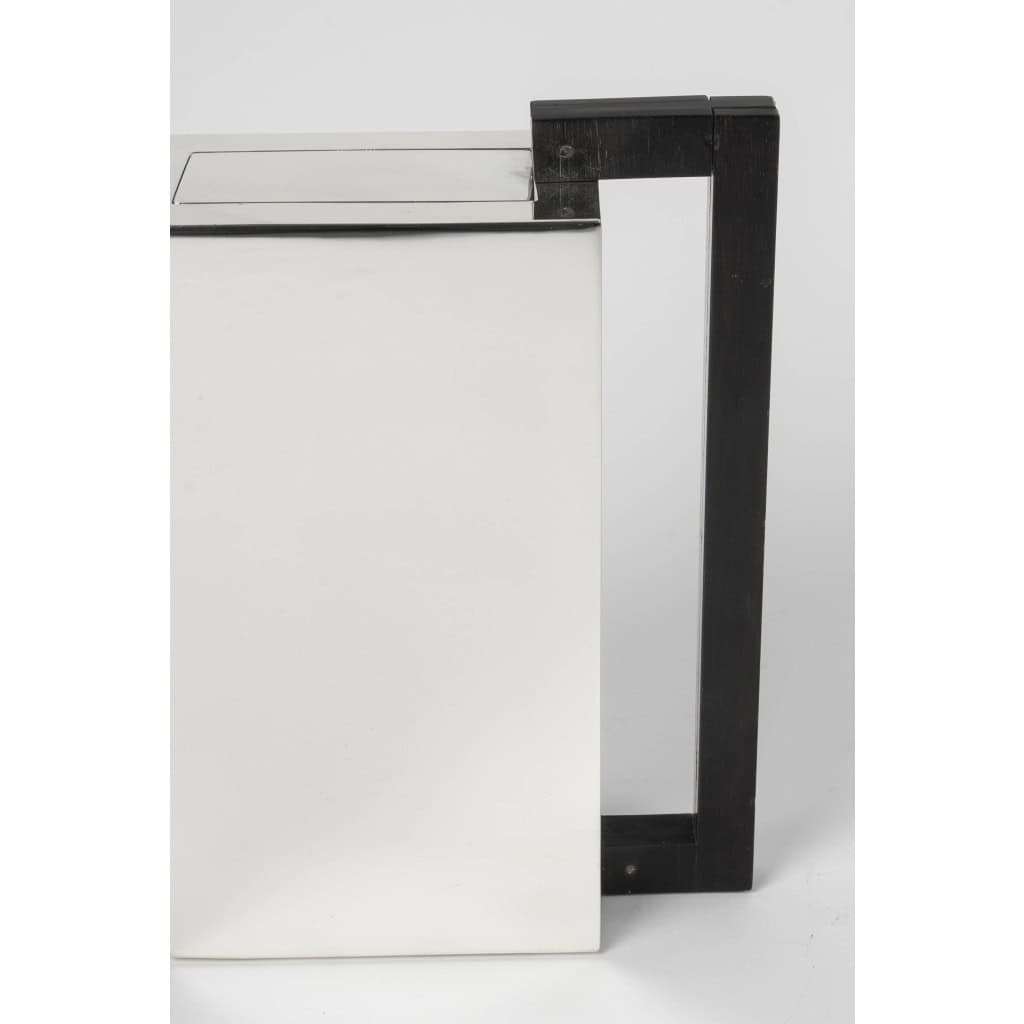 ARMANI CASA Service à thé et café moderniste, argent massif Modèle Art déco 13 ARMANI CASA Service à thé et café moderniste, argent massif Modèle Art déco 13