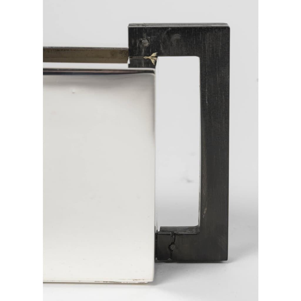 ARMANI CASA Service à thé et café moderniste, argent massif Modèle Art déco 21 ARMANI CASA Service à thé et café moderniste, argent massif Modèle Art déco 21