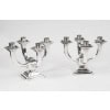 RAVINET D’ENFERT – Paire de candélabres en argent massif époque ART DECO 28 RAVINET D’ENFERT – Paire de candélabres en argent massif époque ART DECO 28