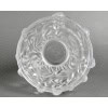 Lalique France – Vase Bacchantes Cristal Blanc – Neuf Avec Coffret 15