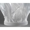 Lalique France – Vase Bacchantes Cristal Blanc – Neuf Avec Coffret 17