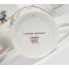 Cartier – Service à Thé La Maison Vénitienne Porcelaine Limoges – Neuf 20