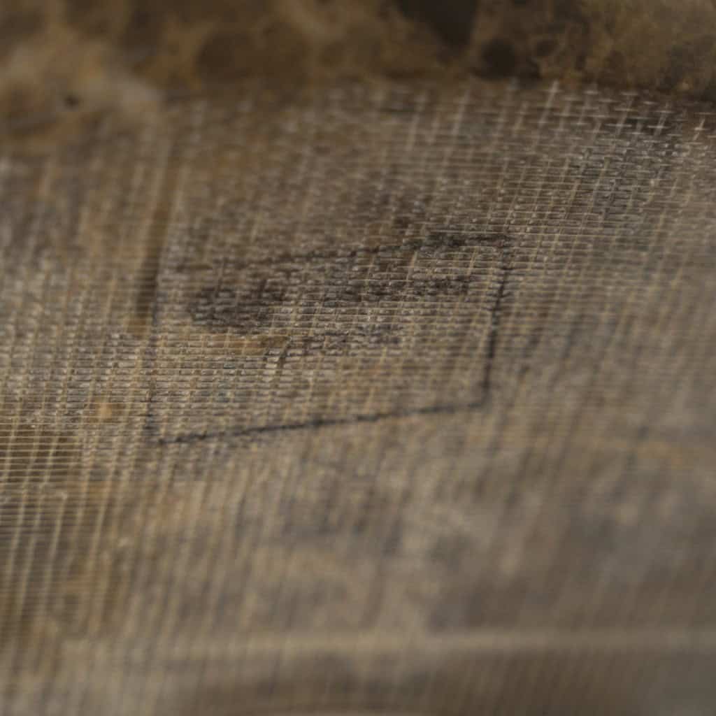 Eero Saarinen & Knoll, guéridon « tulipe » marbre « EMPERADOR », XXth 5