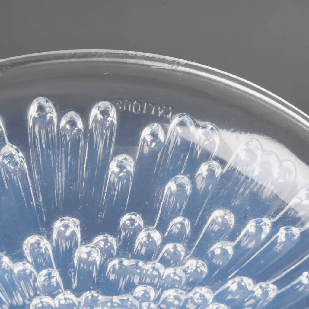 1921 René Lalique – Boîte Tokyo Verre Opalescent 7