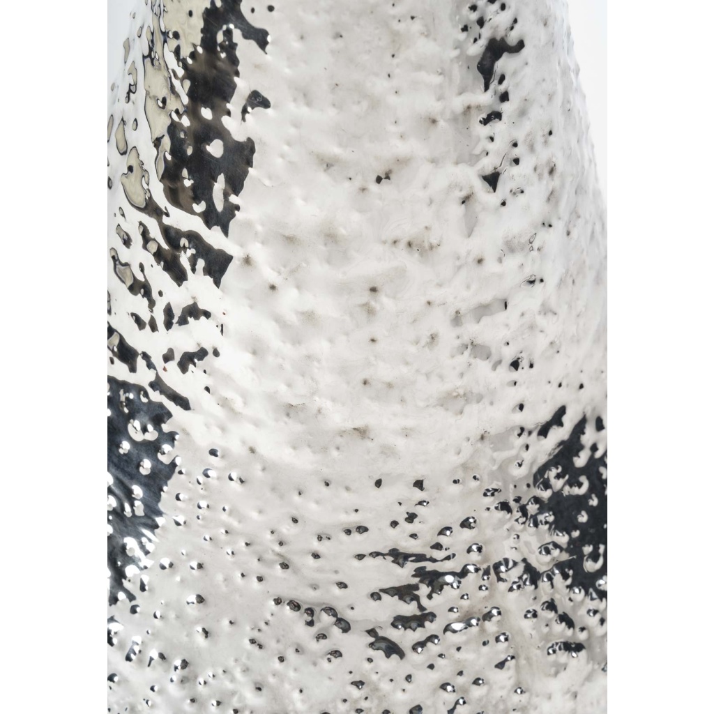 R. Valle – Grand Vase En Argent Massif XXè 13