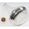 R. Valle – Grand Vase En Argent Massif XXè 42