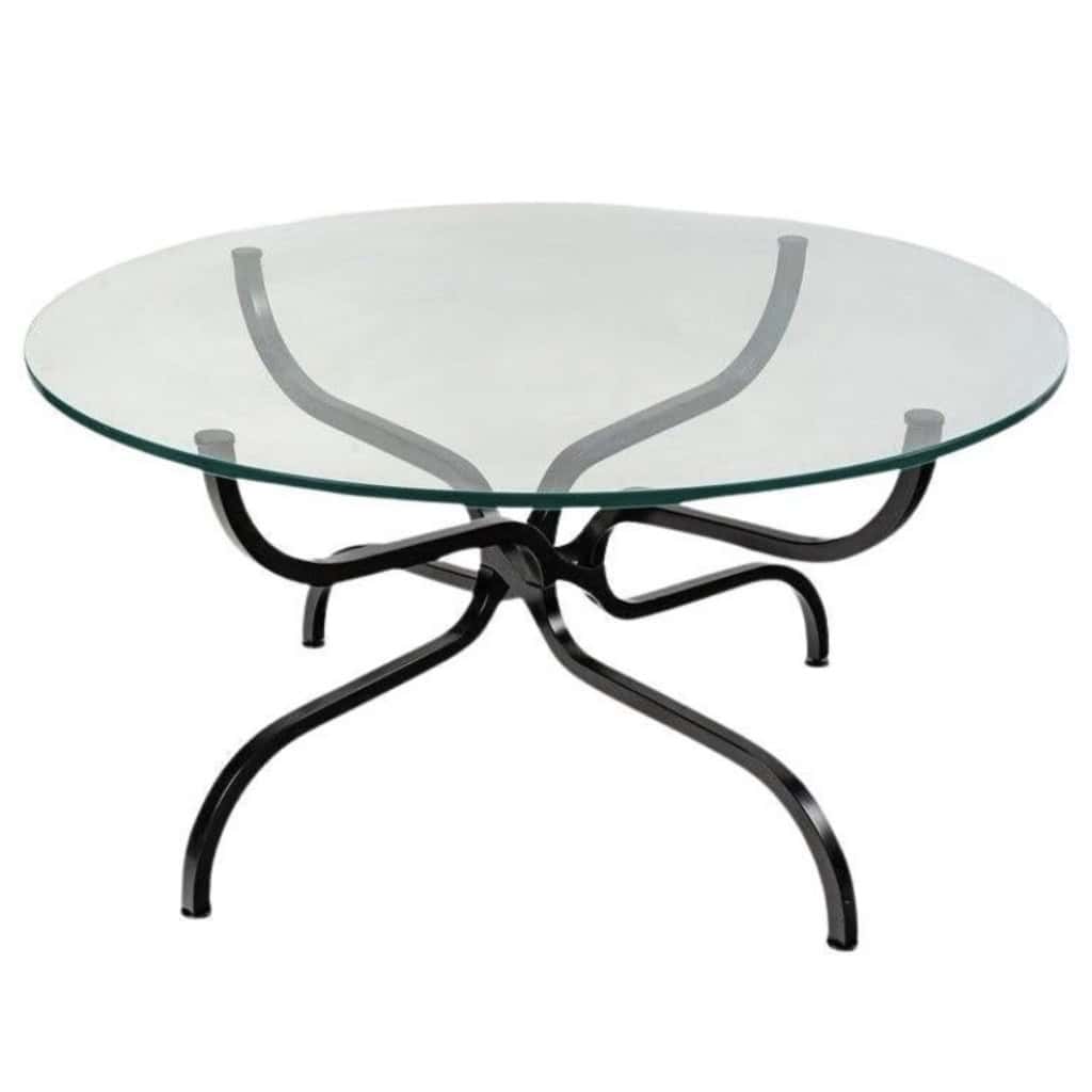 1960 Table basse par Georges Geffroy 3