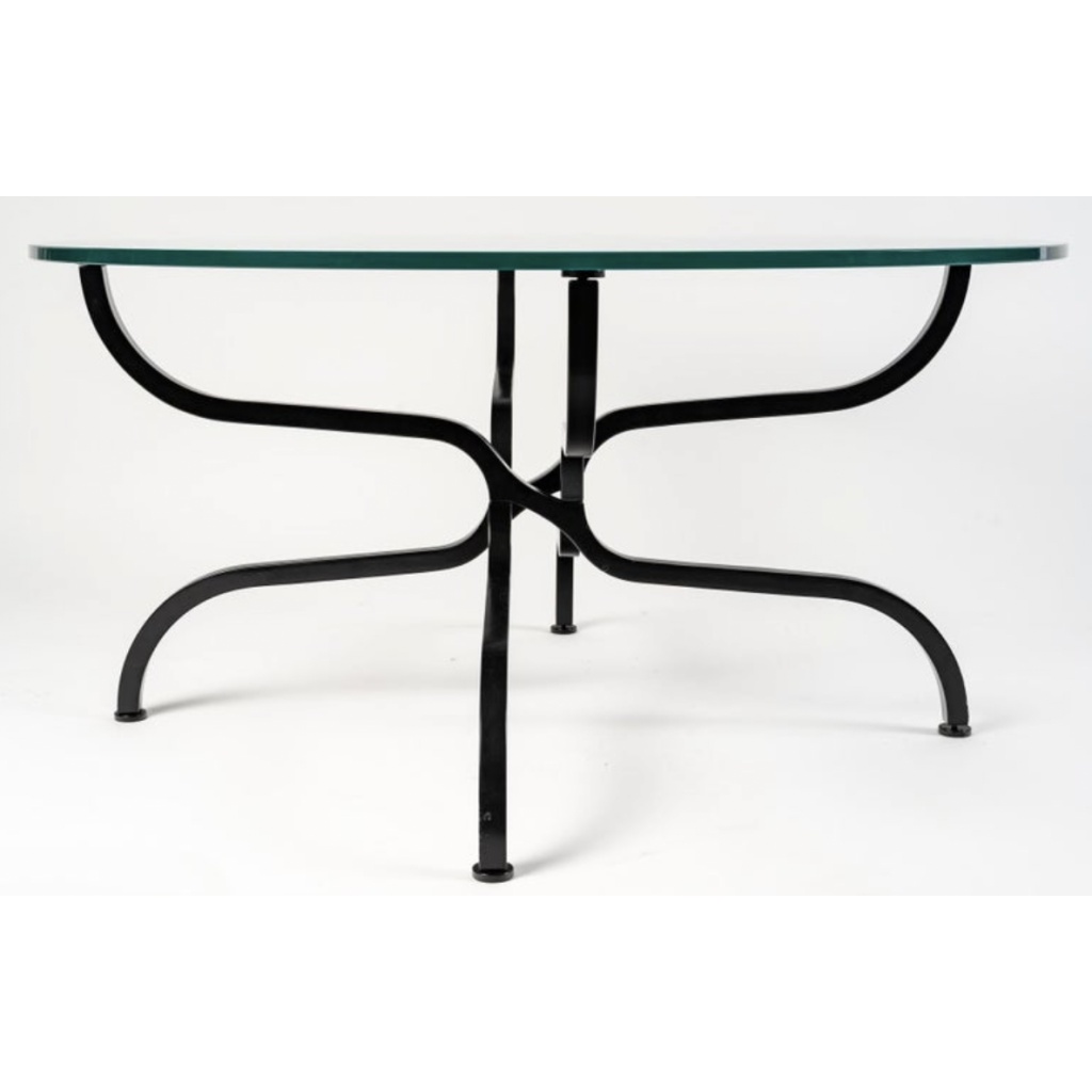 1960 Table basse par Georges Geffroy 8