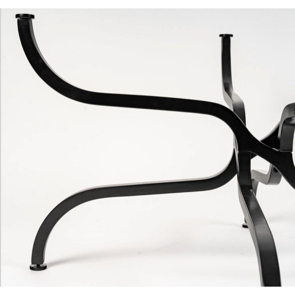 1960 Table basse par Georges Geffroy 6