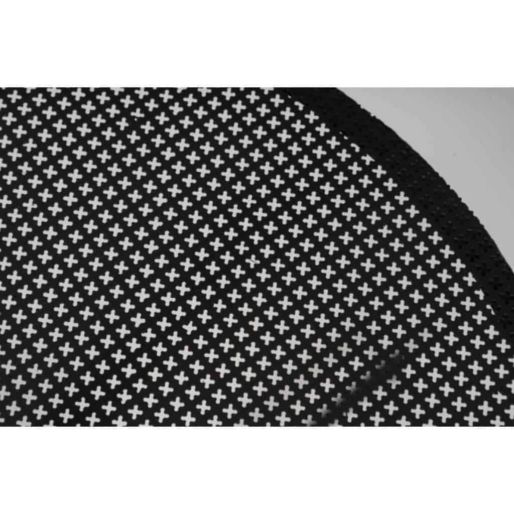 1960 Lampadaire en fer forgé par Mathieu Matégot. 7