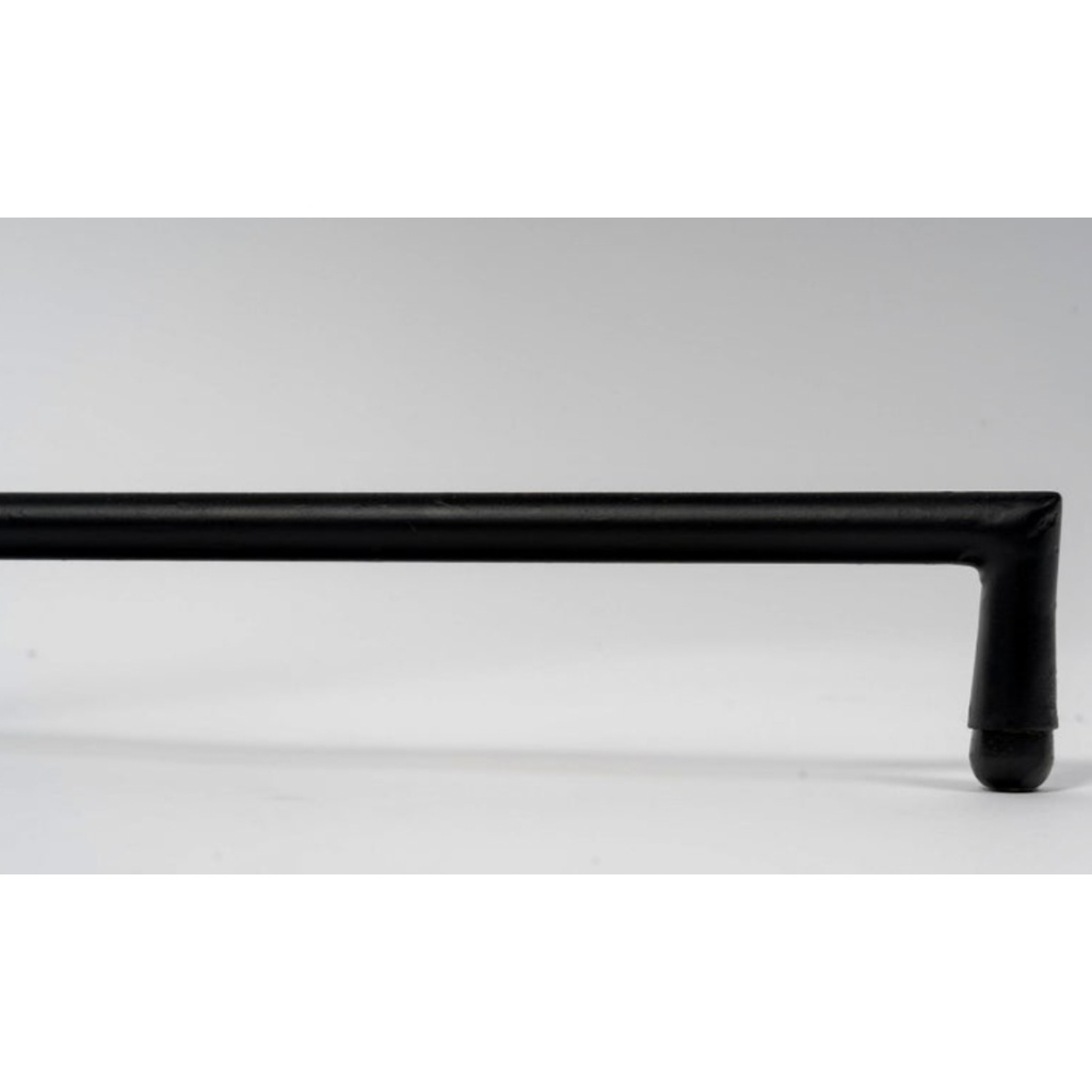 1960 Lampadaire en fer forgé par Mathieu Matégot. 6