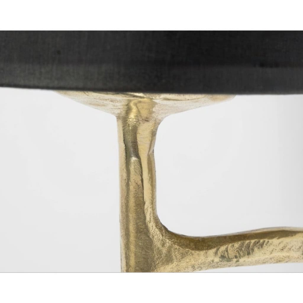 1960 Paire d&rsquo;appliques murales en bronze par Félix Agostini pour Maison Arlus 6