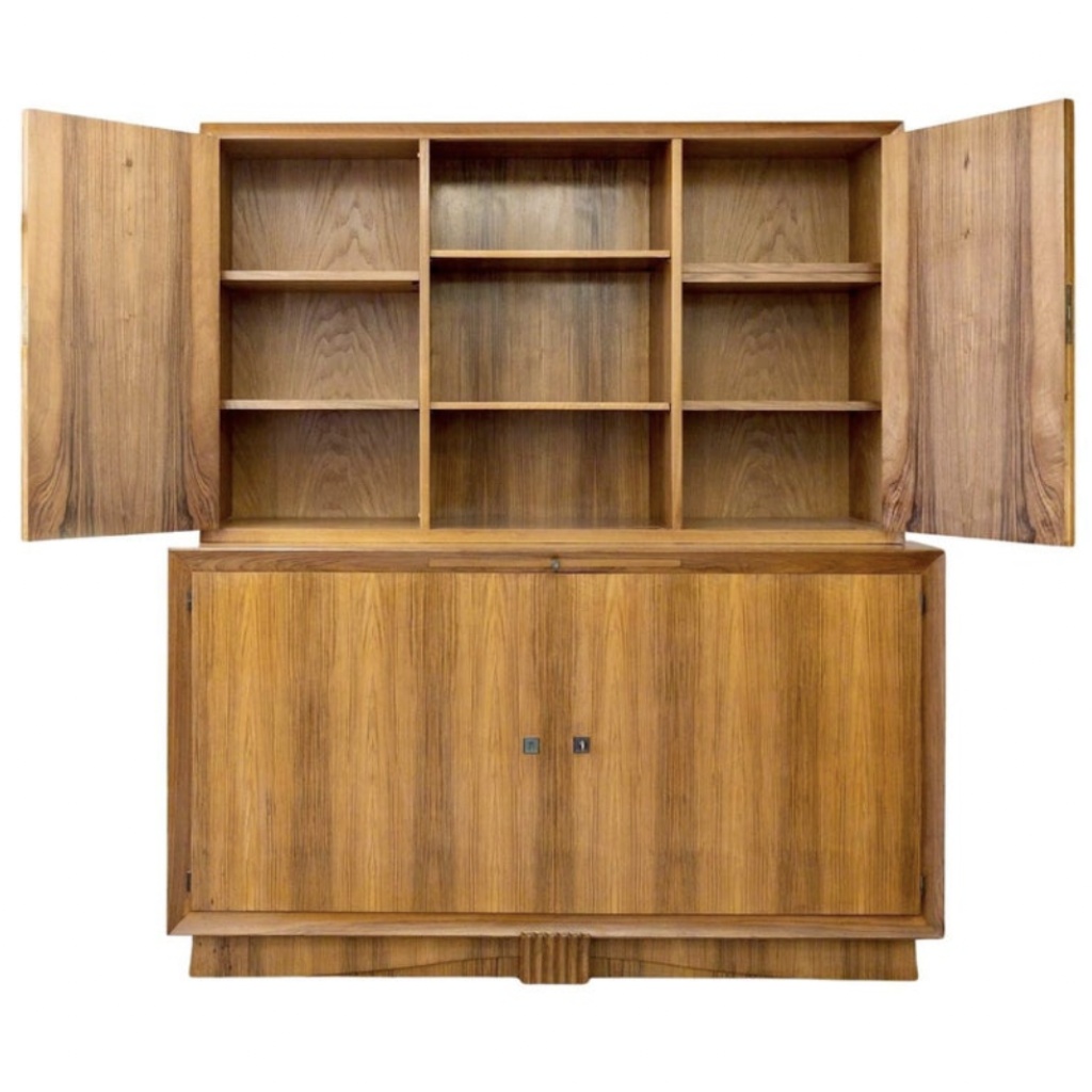 1940 Rare de Maurice Jallot en bois de rose. 9 1940 Rare de Maurice Jallot en bois de rose. 9