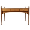 1960 Bureau en teck par Fratelli Proserpio 14