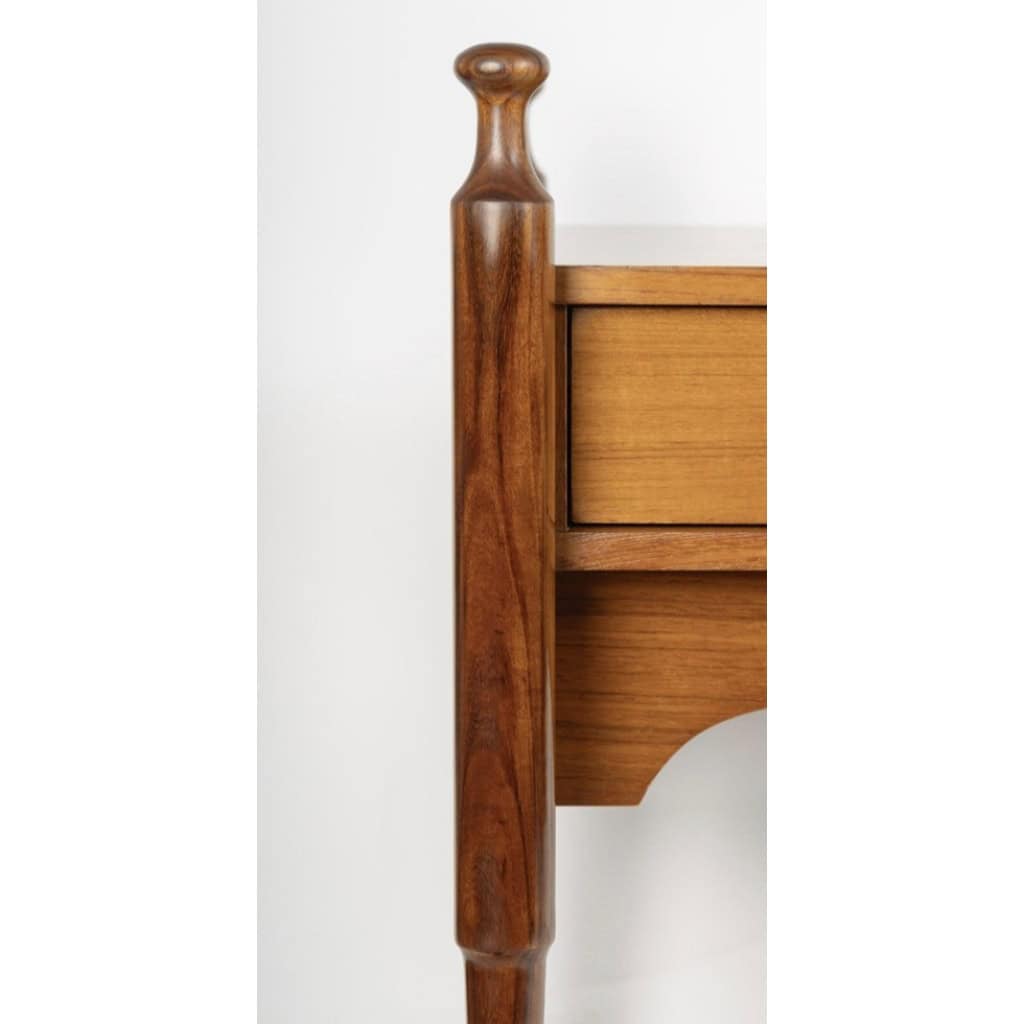 1960 Bureau en teck par Fratelli Proserpio 4