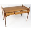 1960 Bureau en teck par Fratelli Proserpio 18