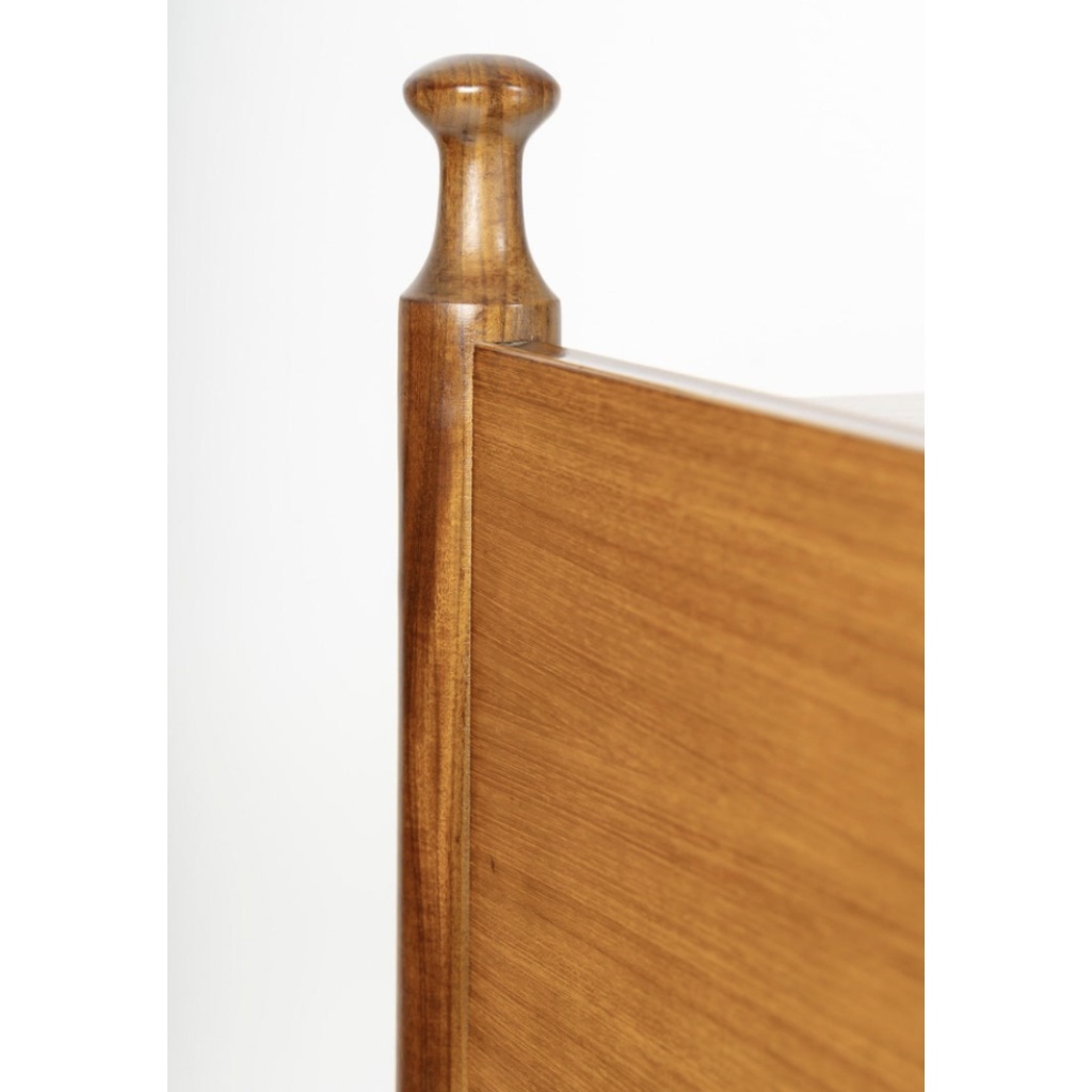 1960 Bureau en teck par Fratelli Proserpio 8