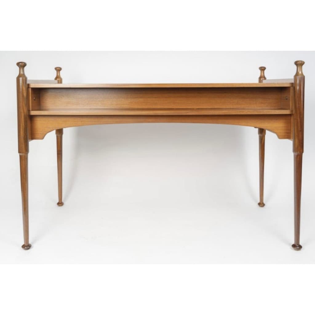 1960 Bureau en teck par Fratelli Proserpio 7
